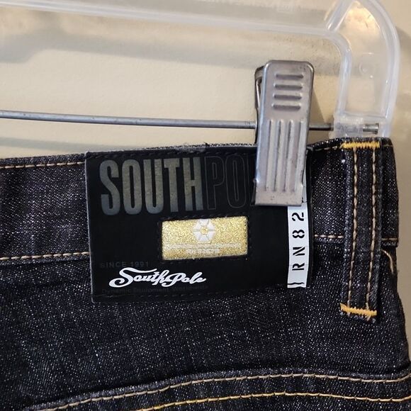 Southpole jeans 👖 size 16 NWOT - Picture 4 of 5